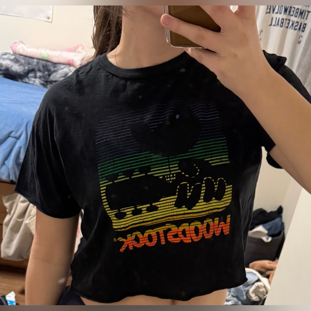 Woodstock Tee